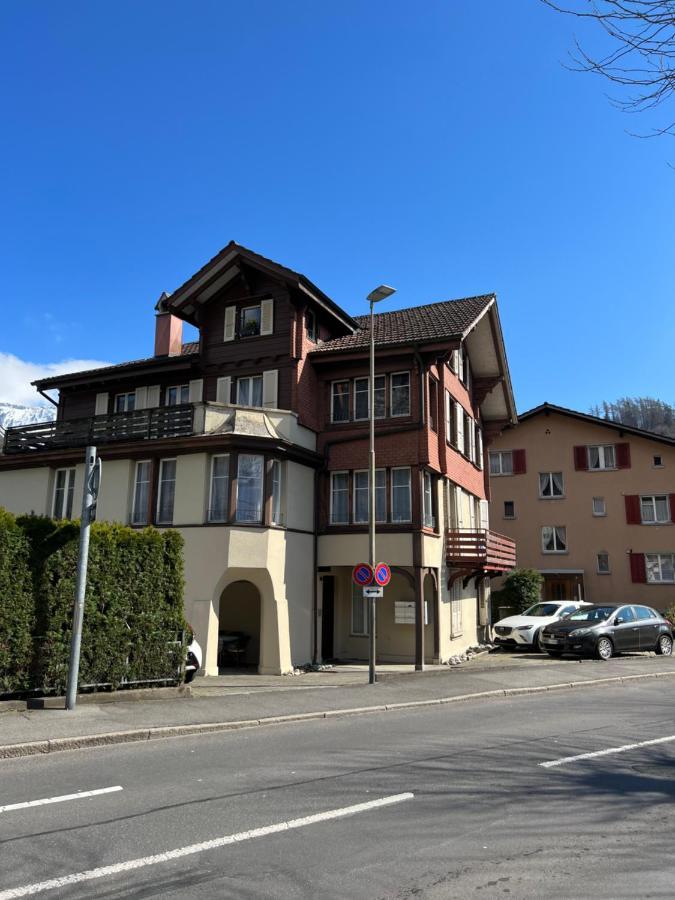 Apartament Rosy Интерлакен Экстерьер фото
