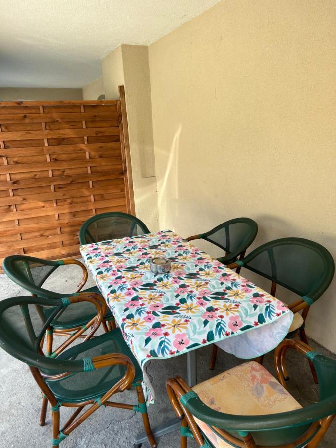 Apartament Rosy Интерлакен Экстерьер фото