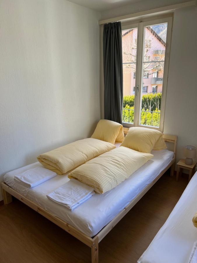 Apartament Rosy Интерлакен Экстерьер фото