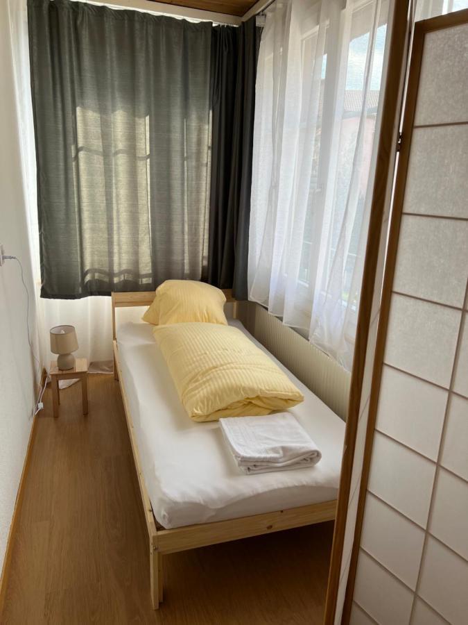 Apartament Rosy Интерлакен Экстерьер фото
