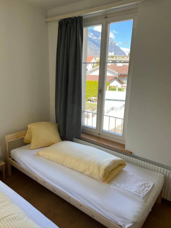 Apartament Rosy Интерлакен Экстерьер фото