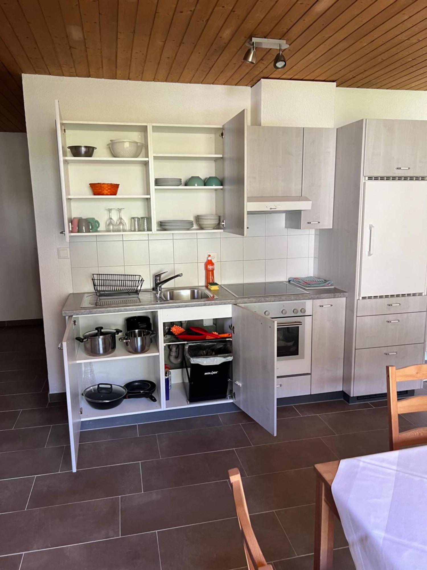 Apartament Rosy Интерлакен Экстерьер фото