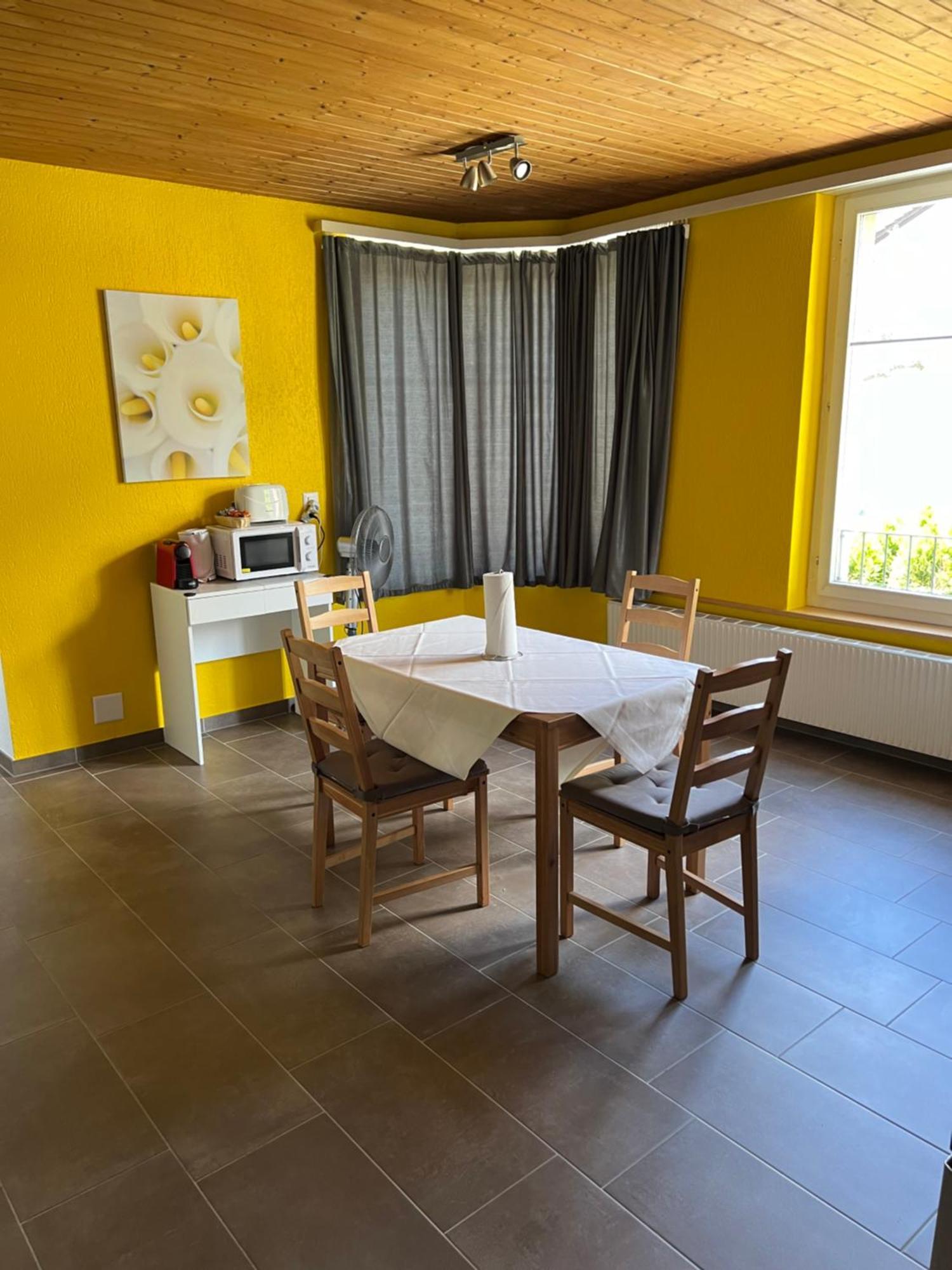 Apartament Rosy Интерлакен Экстерьер фото