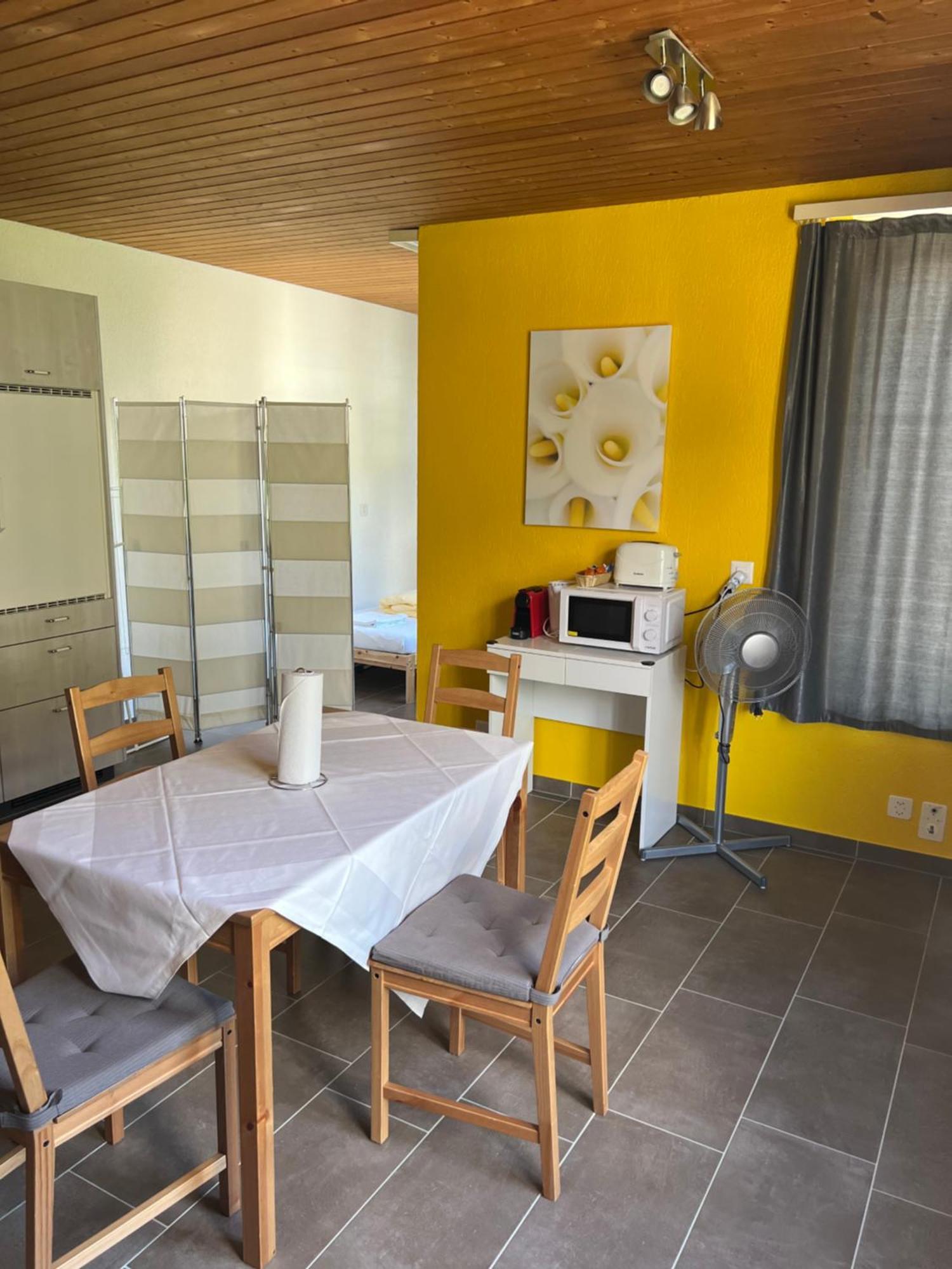 Apartament Rosy Интерлакен Экстерьер фото