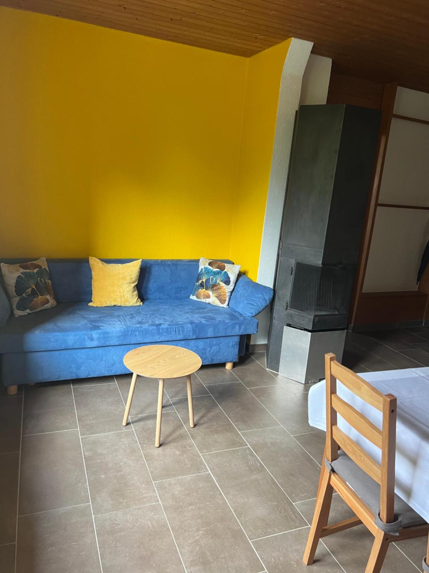 Apartament Rosy Интерлакен Экстерьер фото