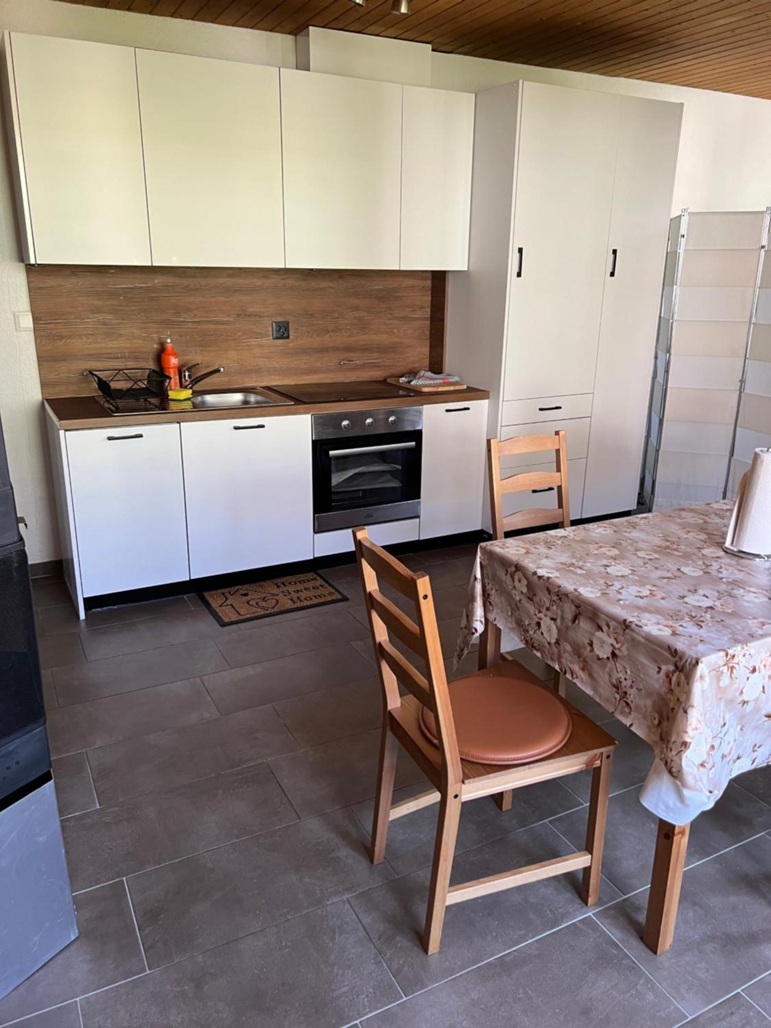 Apartament Rosy Интерлакен Экстерьер фото